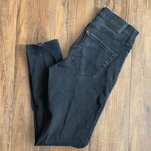 Hollister Men's Black Skinny Jeans
